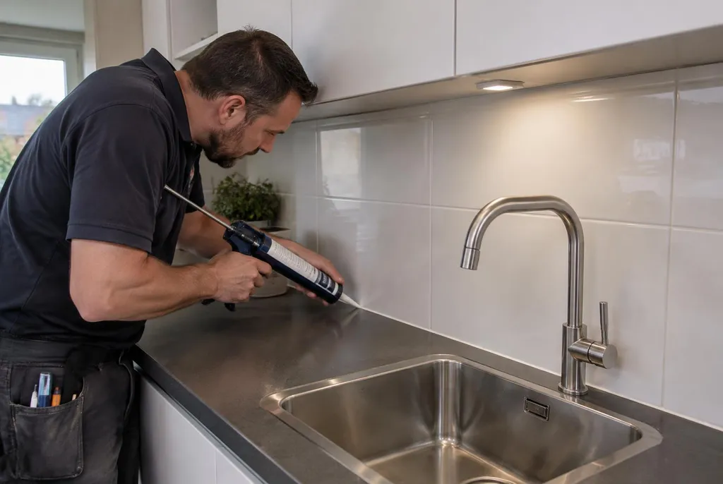 Kitbedrijf Hoogeveen – keuken kit vervangen